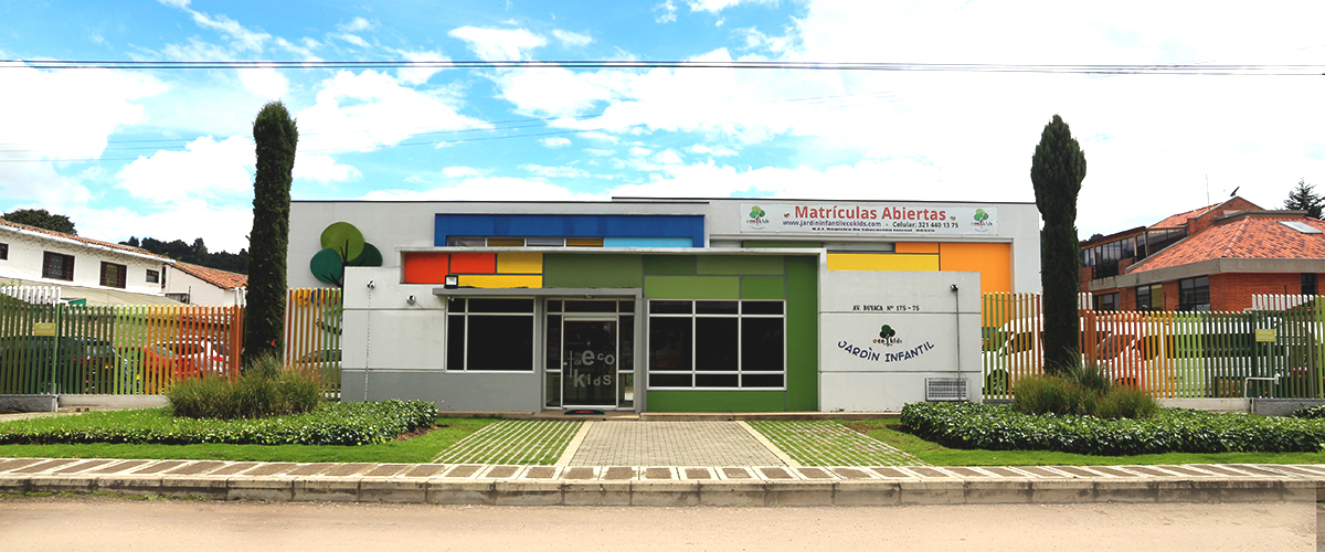 jardín infantíl Ecokids